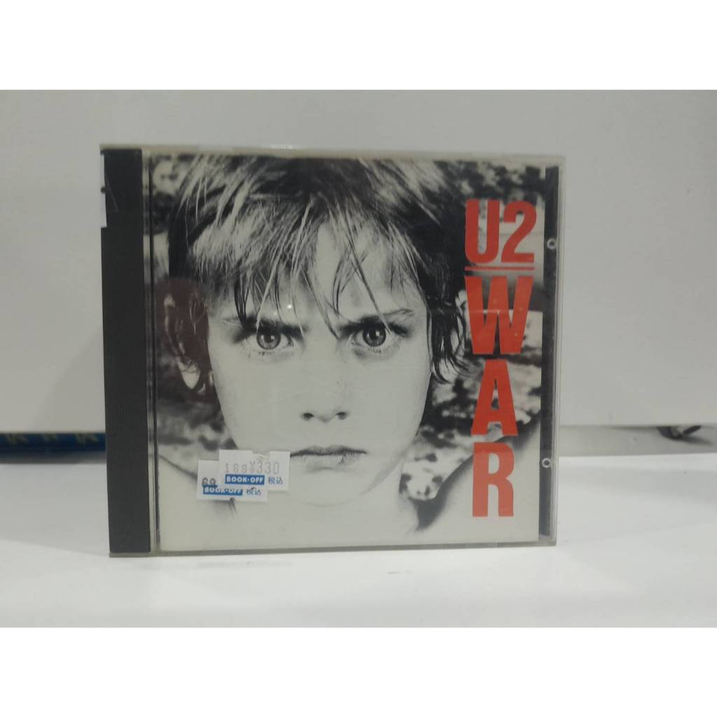 1  CD MUSIC ซีดีเพลงสากลWar  U2 War  U2 War  U2 (C4C56)