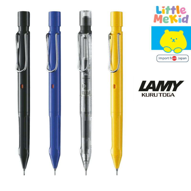 ดินสอกด LAMY Safari x Uni KURU TOGA Inside 0.5 mm Limited Edition