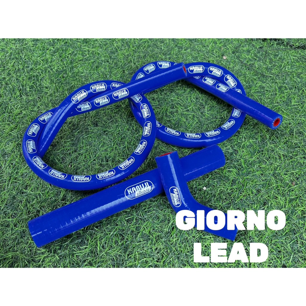 สายหม้อน้ำ Giorno หรีด125 ตรงรุ่น ราคา ถูกที่สุด ดีลบีเคเค แกลเลอรีภาพที่ 2