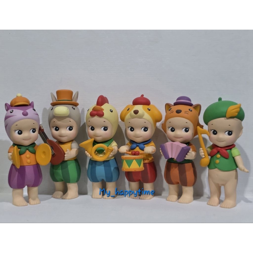 Sonny Angel Town Musicians