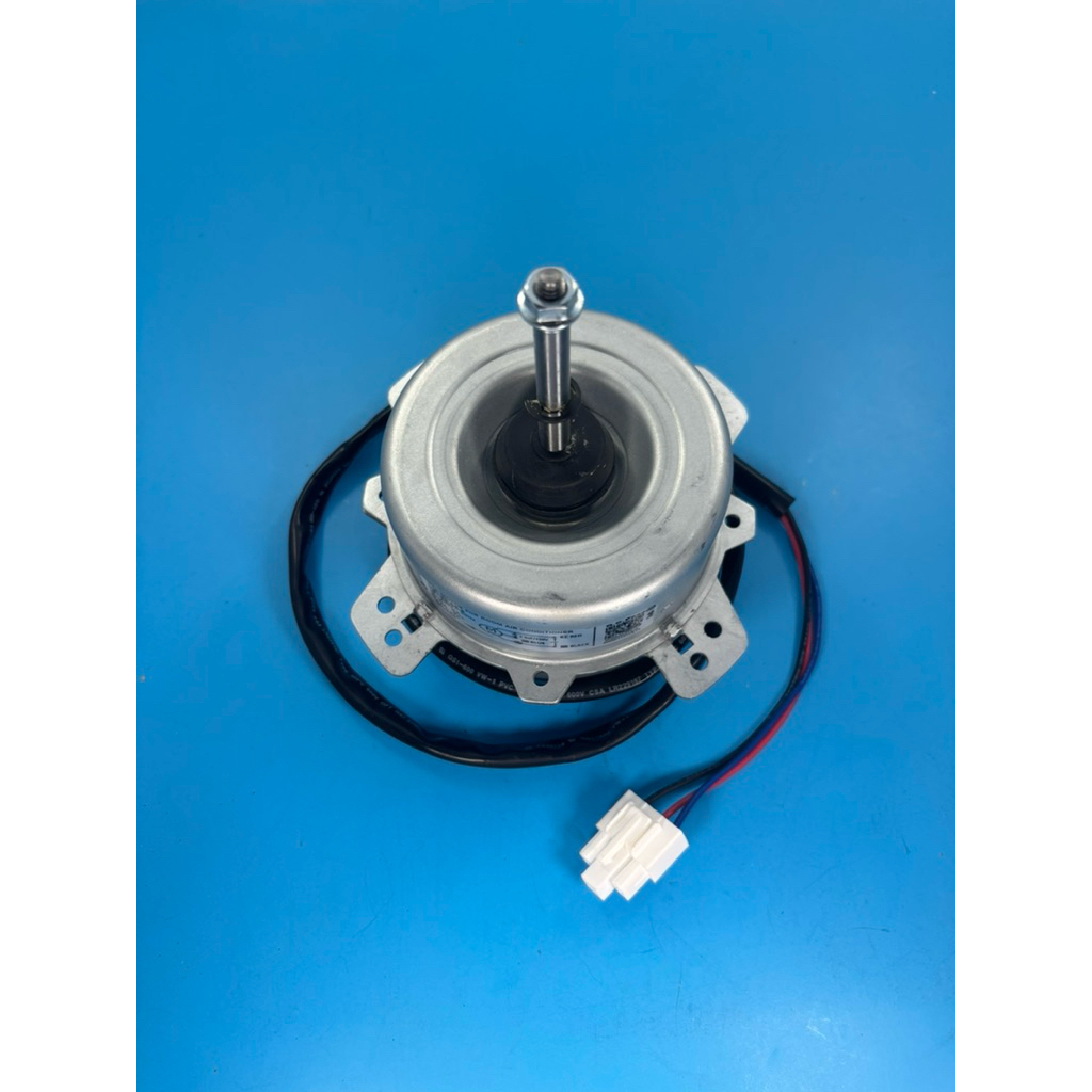ST5606 LG YDK39-6E # CA-D01 มอเตอร์คอยล์ร้อน EAU38902705=EAU62143302 220V.39W อะหลั่ยทดแทน รับประกัน