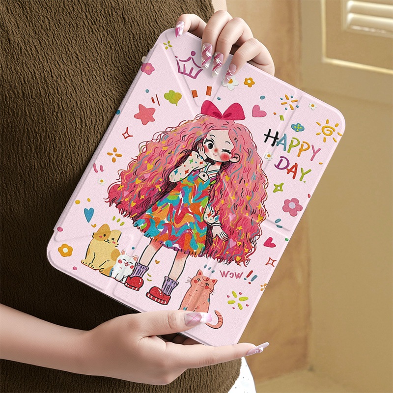 3+Y p004 สำหรับ ipad gen11case10 huawei matepad11.5S honor redmipad 2 infinix xpad 20 oppo se samsung tab A9plus