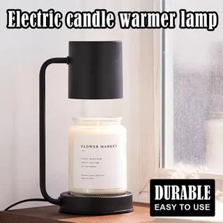 โคมไฟอุ่นเทียน Candle Warmer Timer โคมไฟเทียนหอมโคมไฟตั้งโต๊ะอุ่นเทียนหอม หรี่แสงได้ โคมไฟละลายเทียนหอม