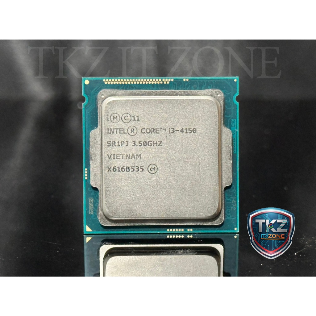 ซีพียู(CPU) INTEL CORE I3 4150 มือสอง (socket 1150)
