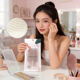 SHIMANG 480pcs สติ๊กเกอร์ ติดตาสองชั้น ดับเบิล อายลิด เทป Double eyelid tape ติดตา สติ๊กเกอร์ ติดตาสองชั้น แถมแหนบ