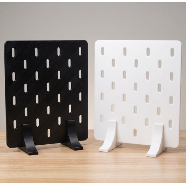 Mini skadis compatible pegboard | pegboard อเนกประสงค์ขนาดเล็ก