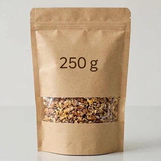กระยาสารทเกรดพรีเมี่ยมสูตรชาววังจากน้ำตาลมะพร้าว(250 g.-1 kg.)