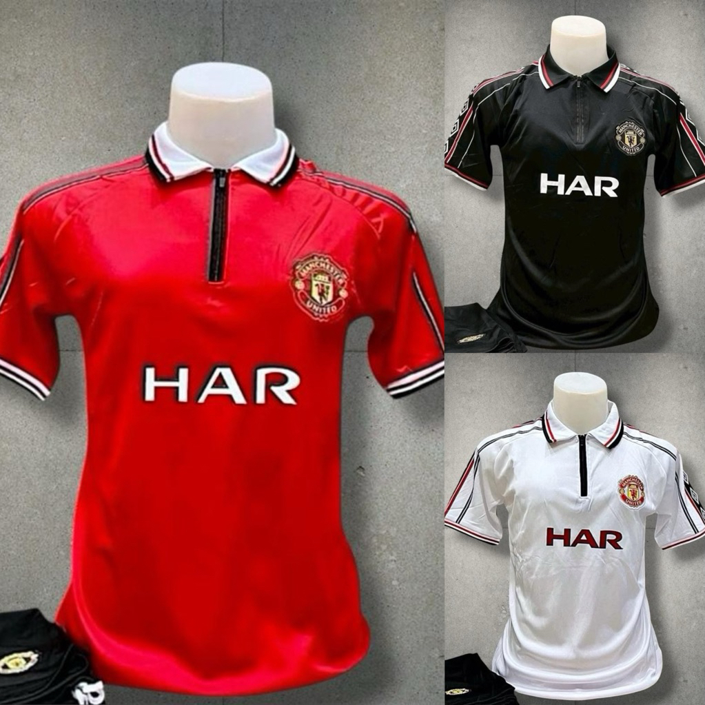 ชุดกีฬาผู้ชาย MU/2026 ฤดูกาลใหม่ (มีครบไซส์เริ่มจากไซส์ M ถึง 3XL) มีเสื้อพร้อมกางเกงครบชุด