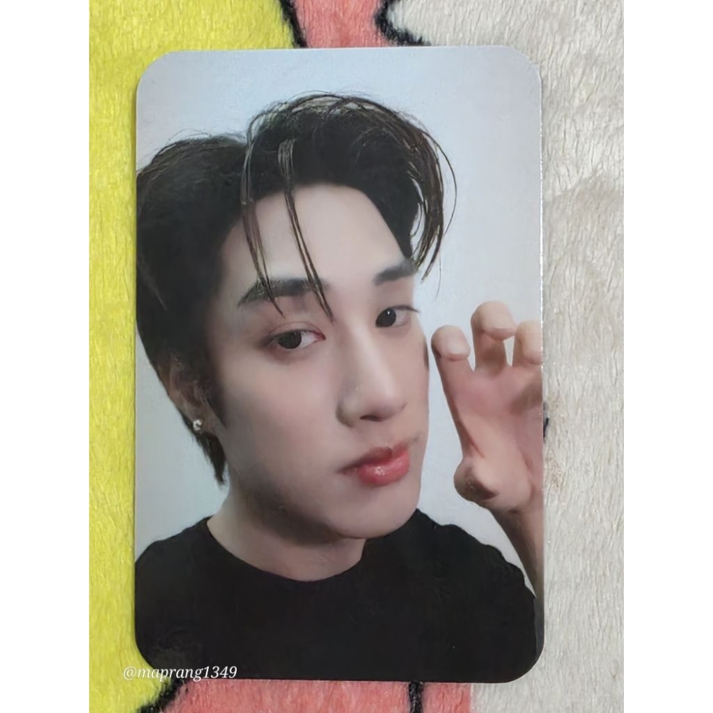 การ์ดRandom Selfie Photocards Gen3-4