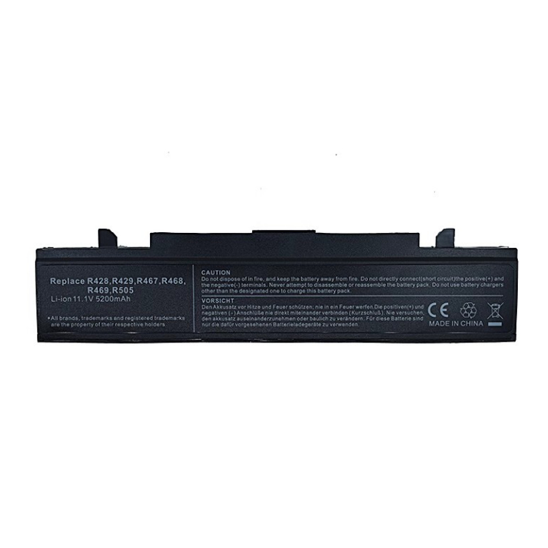 Seagullstar 9 Cell 6600Mah Laptop Battery For Samsung Aa-Pb9nc6b R518 R519 R520 R522 R528 R540 R580
