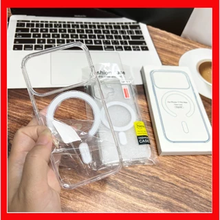 เคสชาร์จได้ แม่เหล็ก สําหรับ Samsung A17 A27 A06 A07 A15 A16 A26 A35 A55 A36 A54 A56 S26 Ultra FE