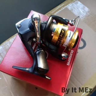 [ ของแท้ ] รอกตกปลา รอกสปิน รอกชิมาโน่ Shimano FX รุ่นใหม่ 2019 ใช้งานได้ทั้งน้ำจืดและน้ำเค็ม ❗❗ spinning reel