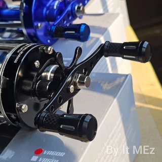 [ ของแท้ ] รอกเบส รอกเบท รอกวีว่า Viva VA Victor 7+1BB รุ่นล่าสุด 2025 Casting Reel