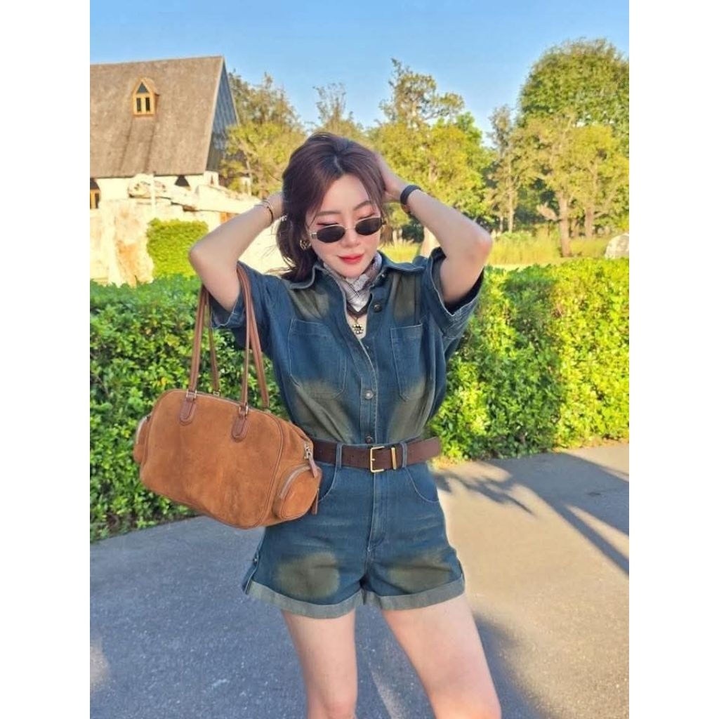 มือ1 Valley girls size s set3