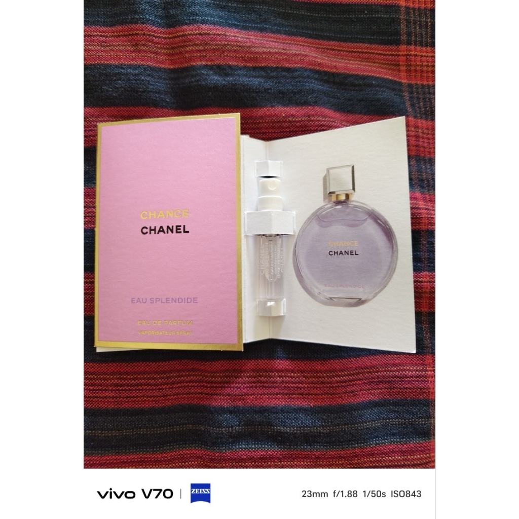 Chanel Chance Eau Splendide EDP