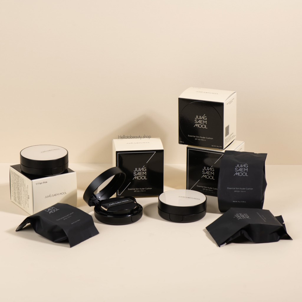 JUNGSAEMMOOL รองพื้น ESSENTIAL SKIN NUDER CUSHION  14 กรัม