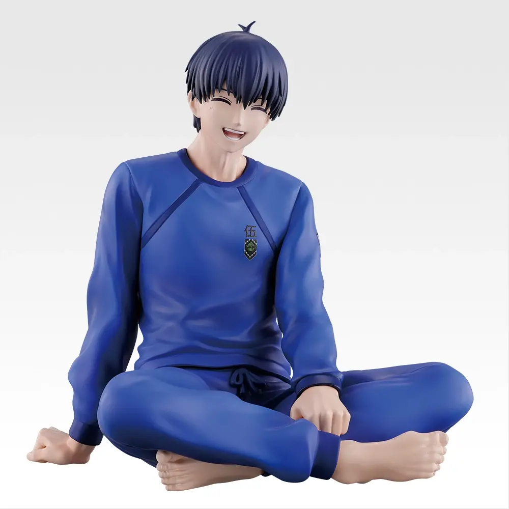 BANDAI Blue Lock “Additional Time!” – Yoichi Isagi Figure from Japan NEW