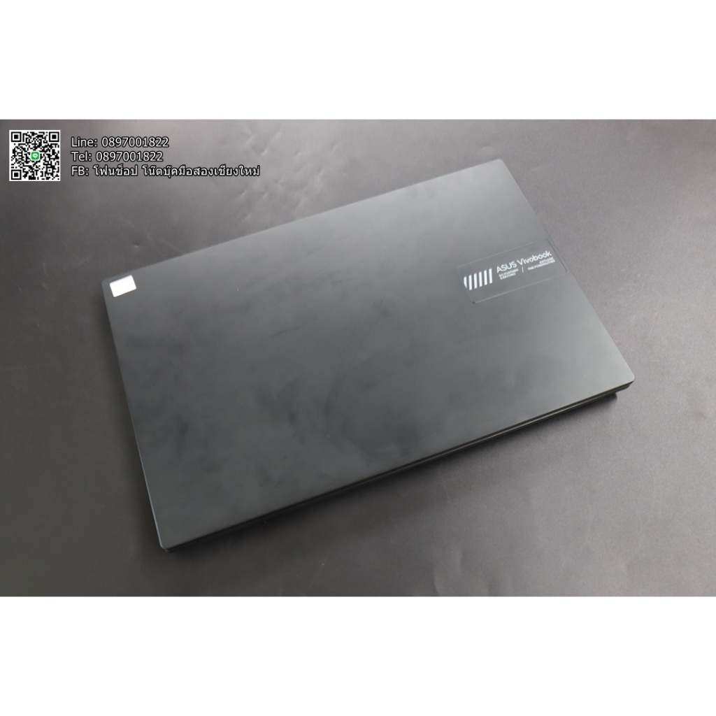 ASUS VIVOBOOK GO 15 M1504FA-BQ549WA (RAM 16) ขาย 15,900 บาท