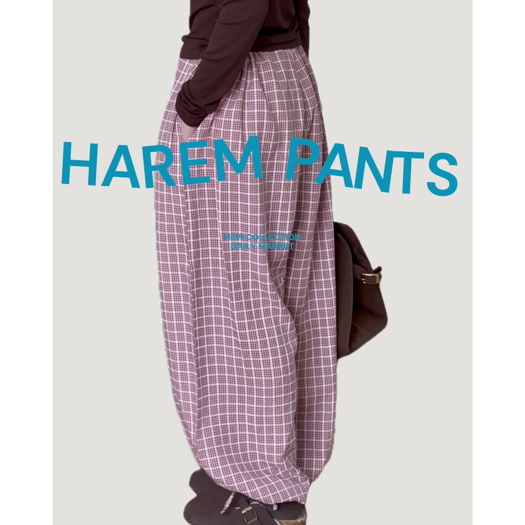 DM-HAREM PANTS______