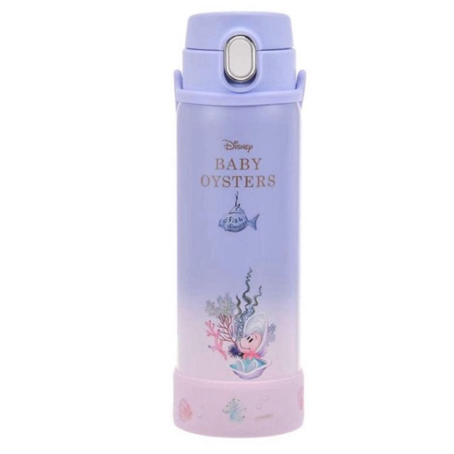 🔥พร้อมส่ง🇹🇭 กระบอกน้ำYoung Oyster Water Bottle ( Disney Storeแท้💯% )