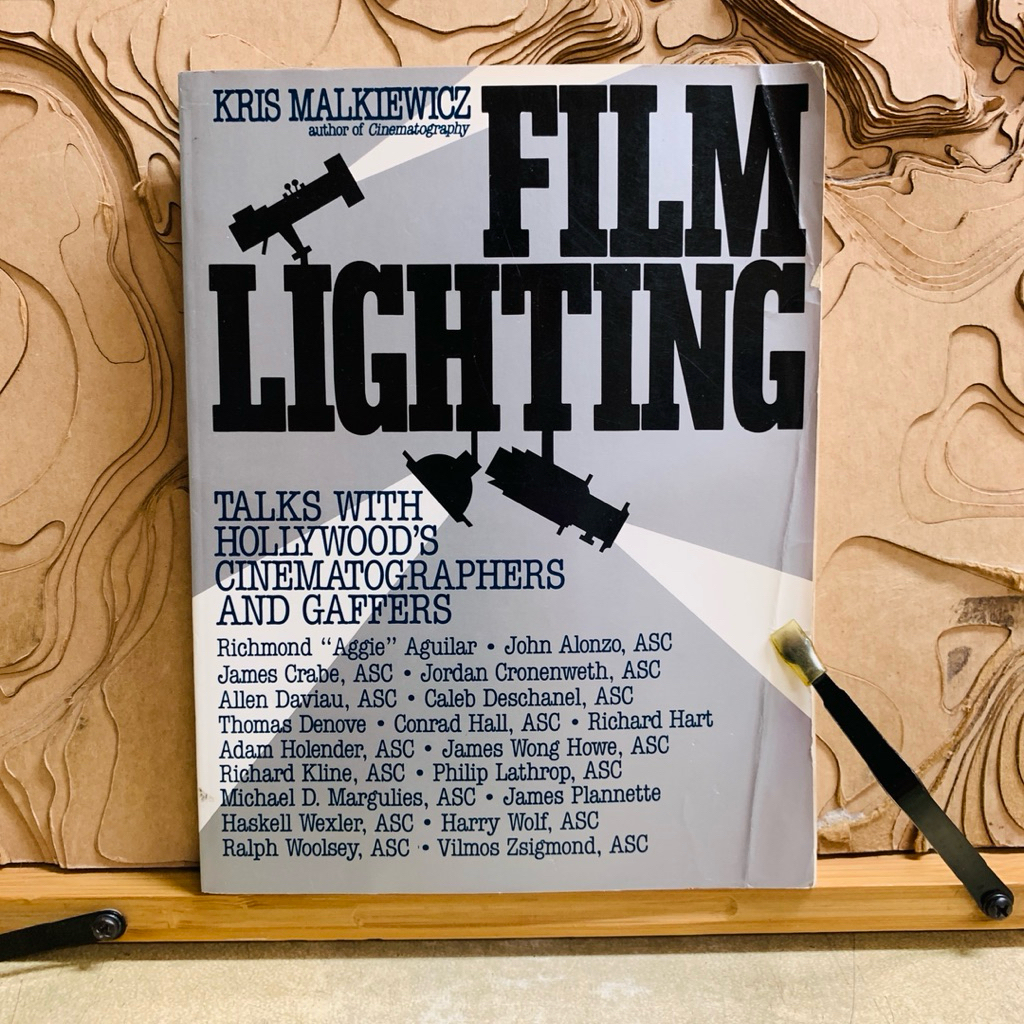 ภ869   FILM LICHTING