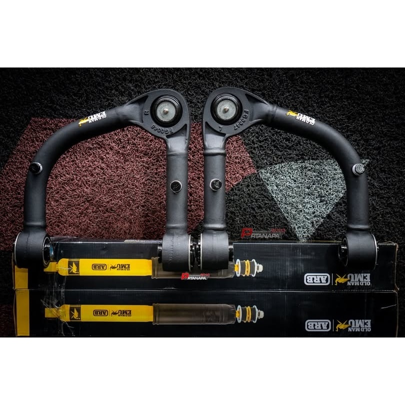 Old Man Emu ปีกนก สำหรับรถรุ่น Vigo / Revo / Fortuner / Dmax2022+ / Rangerเก่า