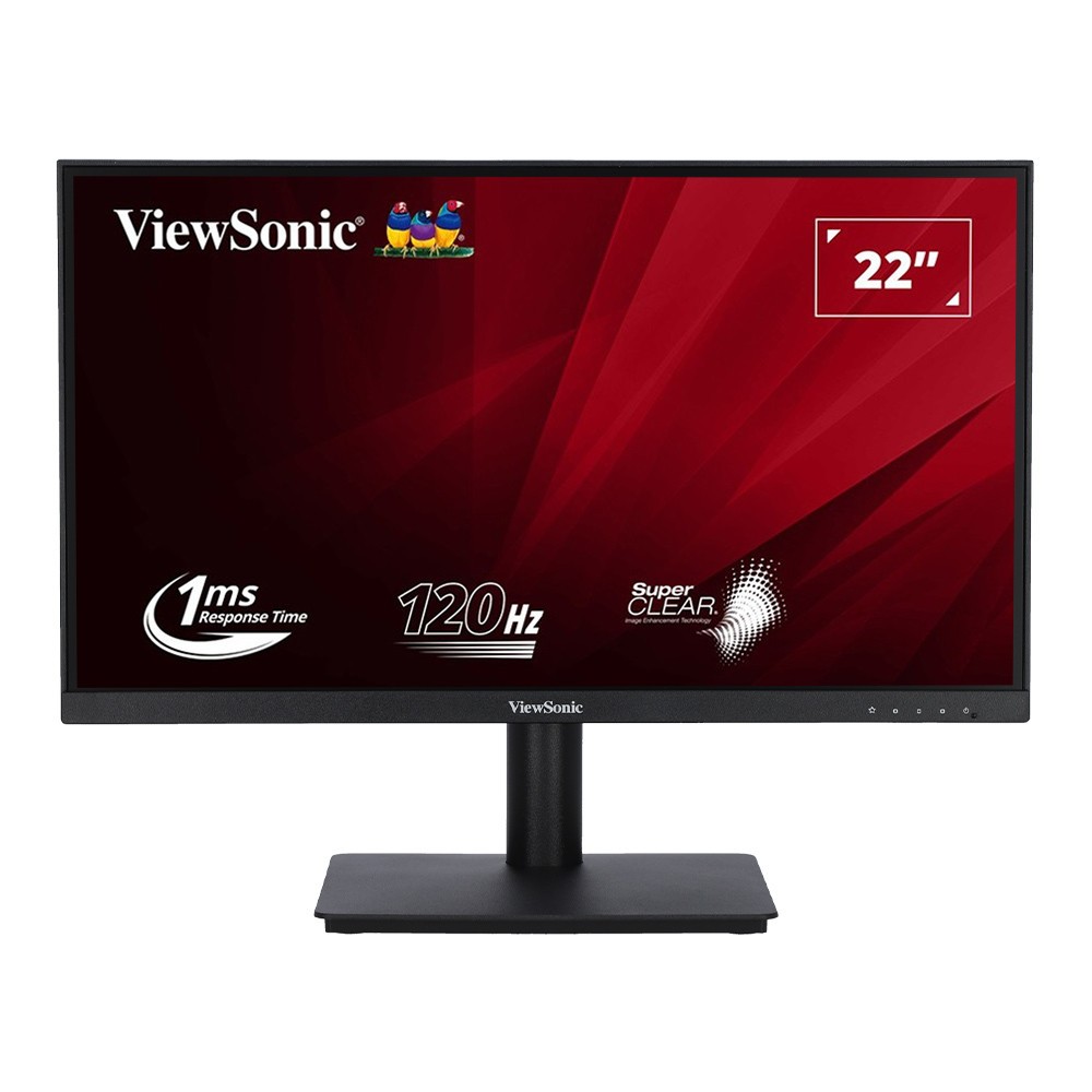 Monitor (จอมอนิเตอร์) Viewsonic VA220A-H - 21.5 Inch VA FHD 120Hz