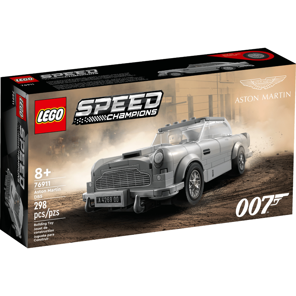LEGO 76911 James Bond 007 Aston Martin DB5 ของแท้