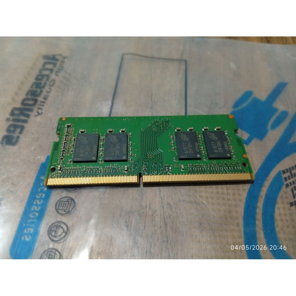 RAM NOTRBOOK 8GB PC4-2400T