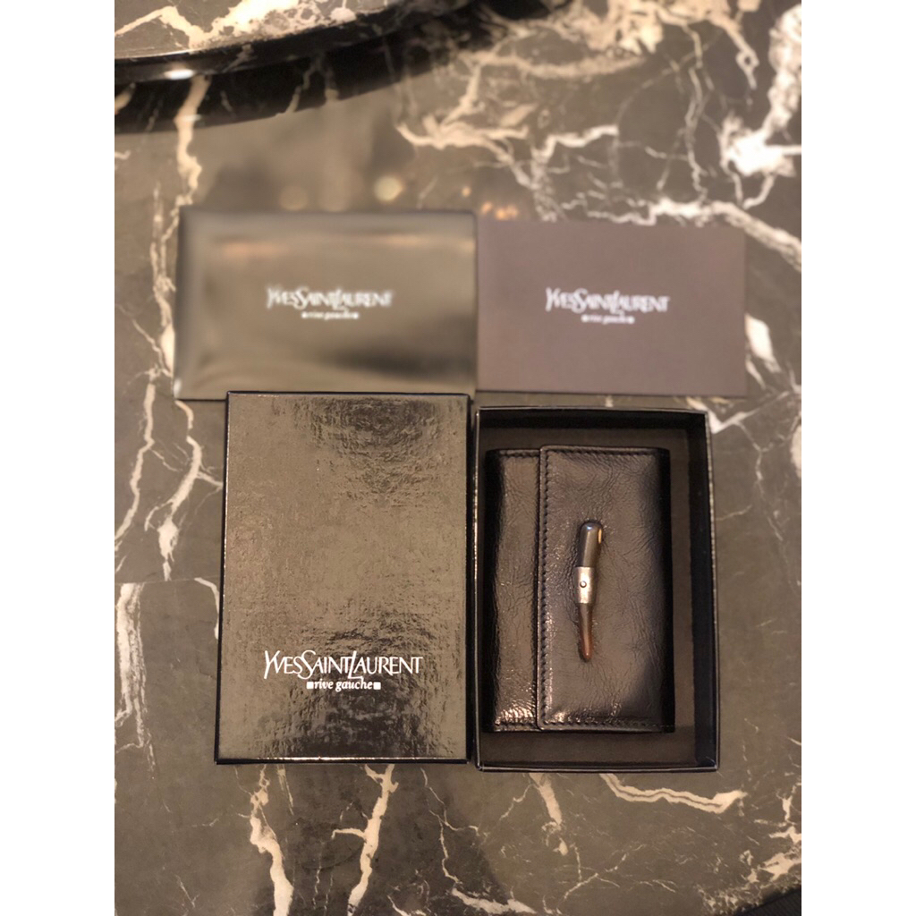 Yvessaint Laurent keychain🔑🗝