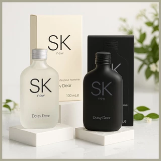 POLISHI ( 1 ขวด ) PERFUME SK NEW PERFUME 100 ml น้ำหอม Man