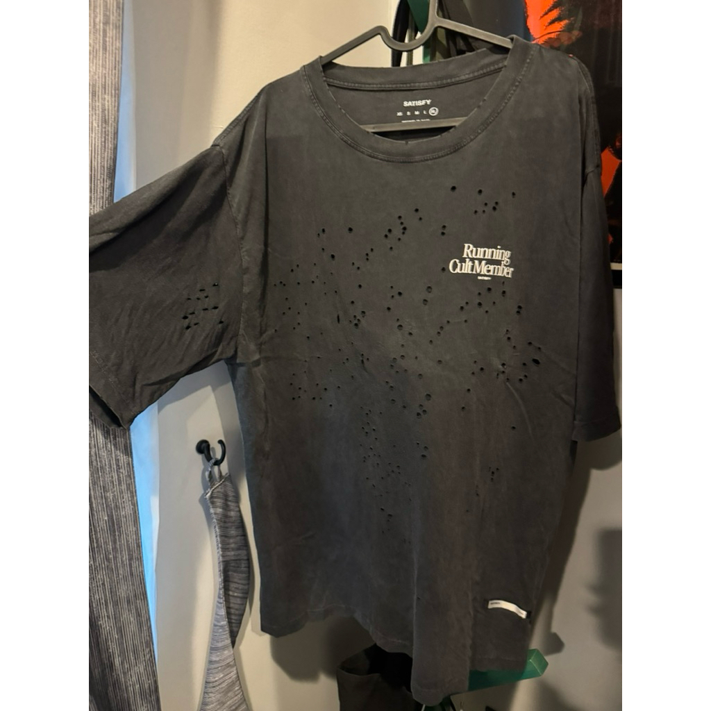 Satisfy mothtech size xl (used)