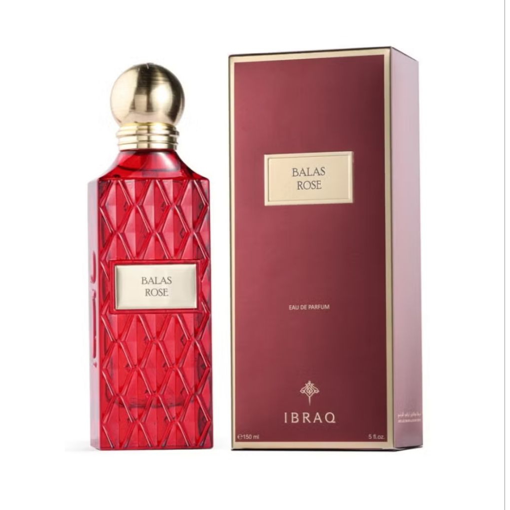 Balas Rose by Ibraheem AlQurashi ขนาด 150ml.
