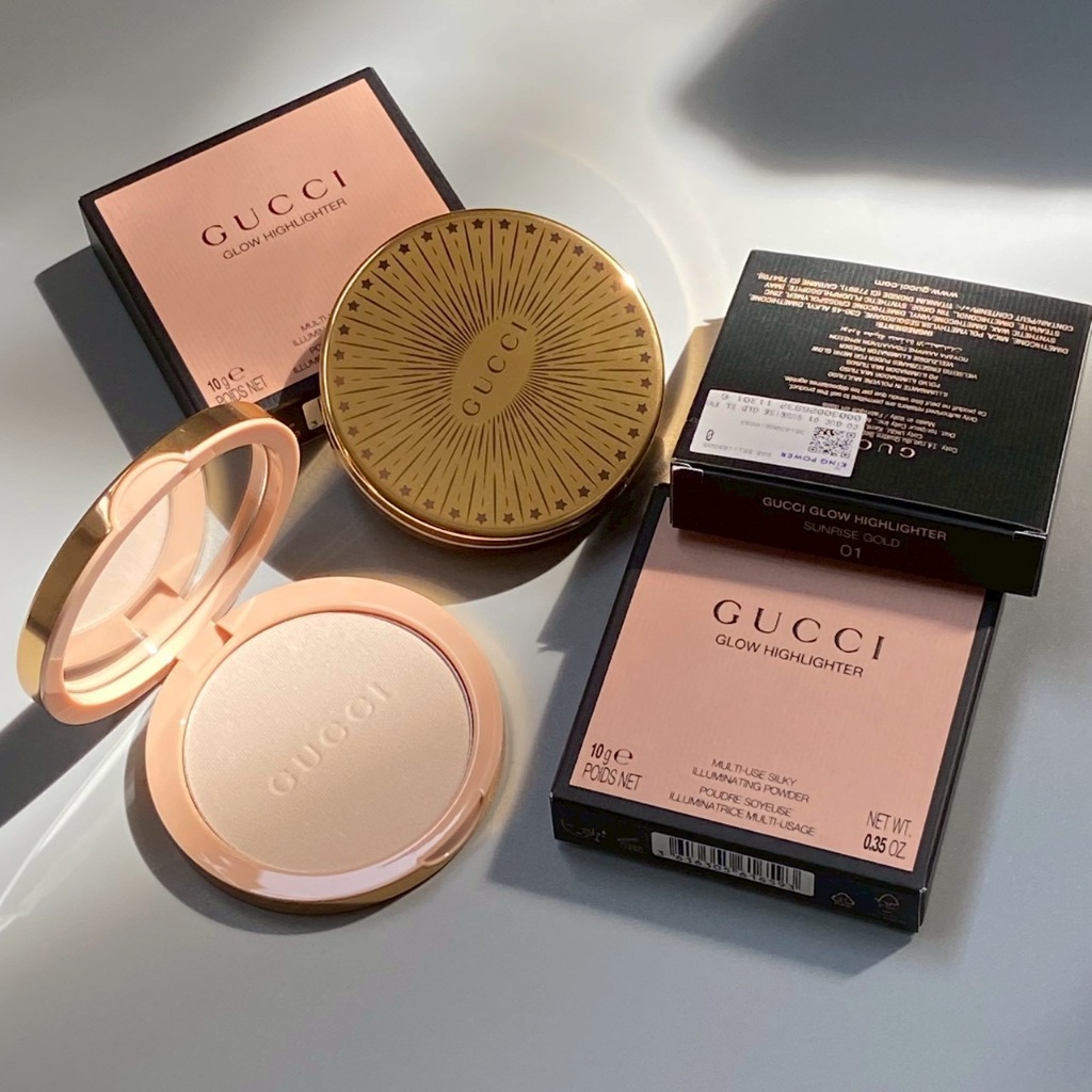 Gucci 10g Glow Highlighter 01 Sunrise