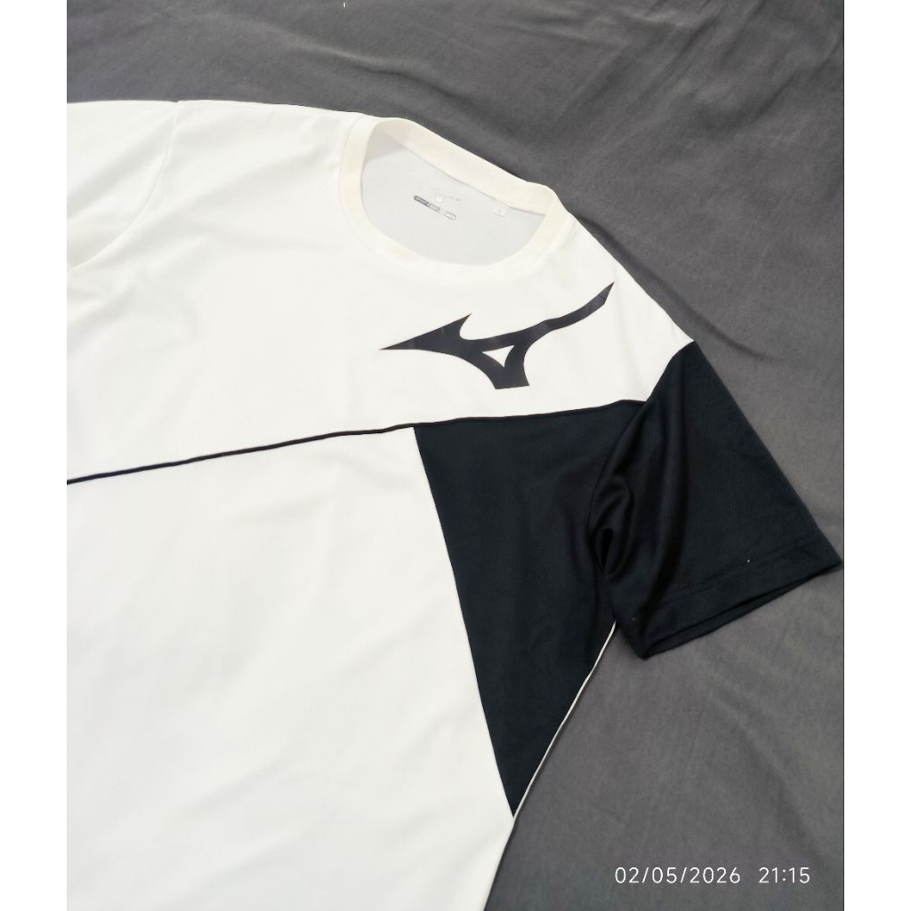 MIZUNO เสื้อกีฬามือสองแท้💯