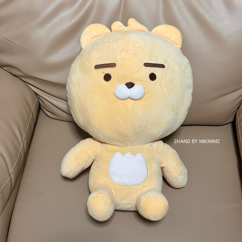 ตุ๊กตา Ryan Kakao Friends ญี่ปุ่น มือสอง