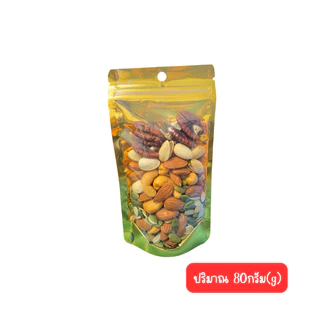 7เทพ ธัญพืชรวม Mixed Roasted Grains มีธัญพืช 7ชนิด กรอบ อร่อย ประโยชน์เยอะ ธัญพืชเพื่อสุขภาพ