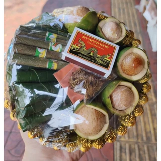 สินค้าพร้อมจัดส่ง ชุดหมากพลู 19 คำ และ 59 คำ [ส่งทันทีในวัน⚡] ส่งด่วน