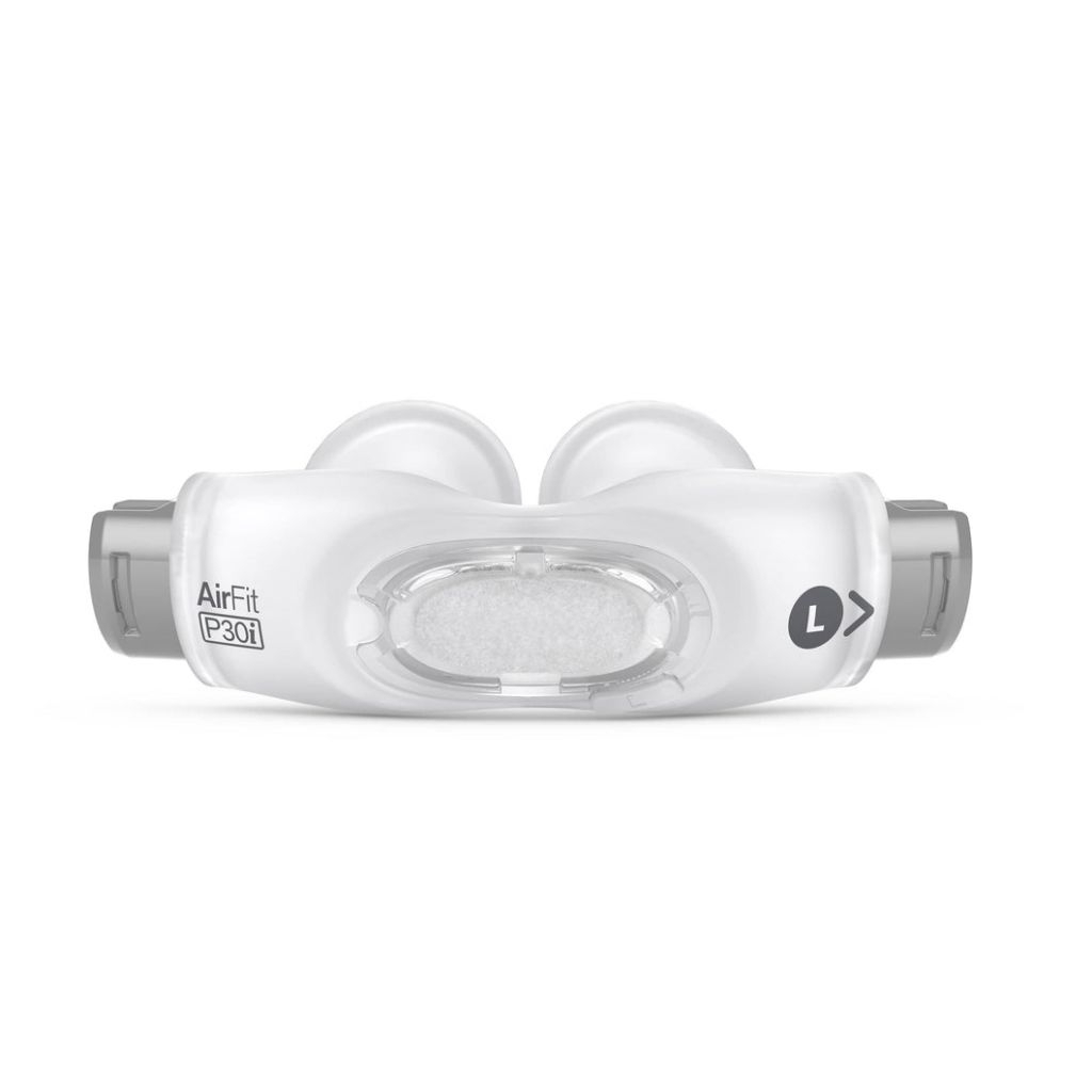 Resmed Airfit P30i Cushion Size L (Replacement) หมอนรองจมูก เรสเมด รุ่น P30i  ขนาด L *ส่งด่วน