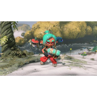 (สินค้ามือ1 พร้อมจัดส่ง) NS2 Splatoon Raiders ASIA ภาษาอังกฤษ