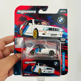 C2Kun|Majorette รถเหล็กมาจอเร็ตต์ BMW Premium และ Deluxe Cars ชุดใหม่2026