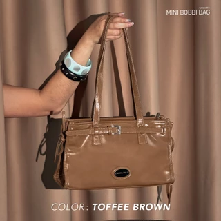KAPPABKK Mini Bobbi Bag กระเป๋าสะพายไหล่ดีไซส์คลาสสิก
