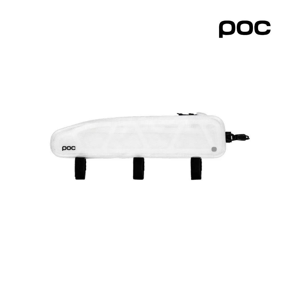 Ultra Top Tube Bag 1.7L Hydrogen White Translucent