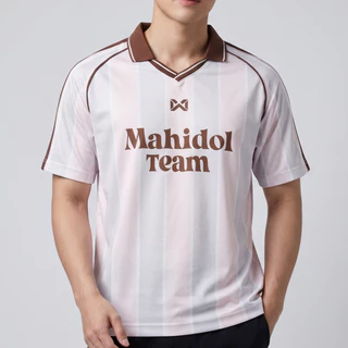 WARRIX เสื้อฟุตบอลมหิดลโอเวอร์ไซส์ Mahidol Oversize Lifestyle Jersey 2026 (WA-261FBAMU10)