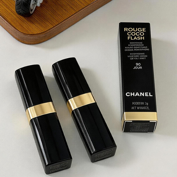 สินค้าแท้ดั้งเดิม💯 Chanel Rouge COCO Flash Lip Colour  90 70 144 ลิปสติก ลิปกลอส3g