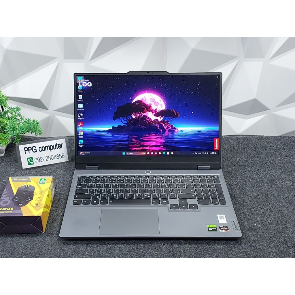 LENOVO LOQ 15ARP9-83JC003MTA