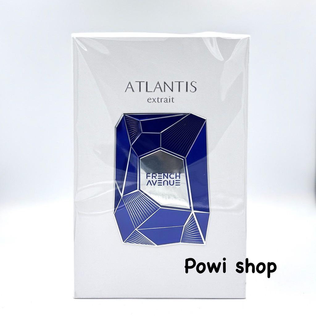 Atlantis extrait by french Avenue 100ml