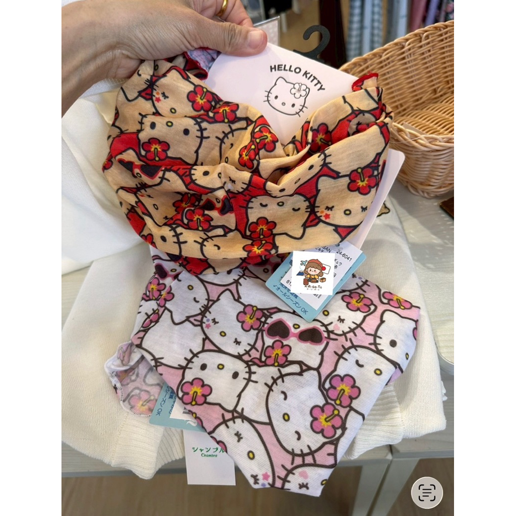 ผ้า บัป buff รวมลายการ์ตูนลิขสิทธิ์