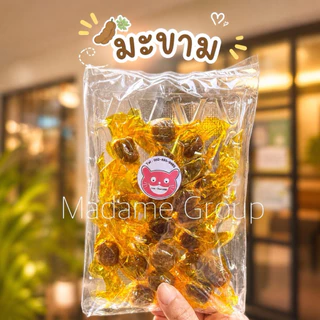 🥭 มะม่วง/มะขาม คลุกน้ำตาล🙏🏻ขั้นต่ำ2ห่อ คละได้