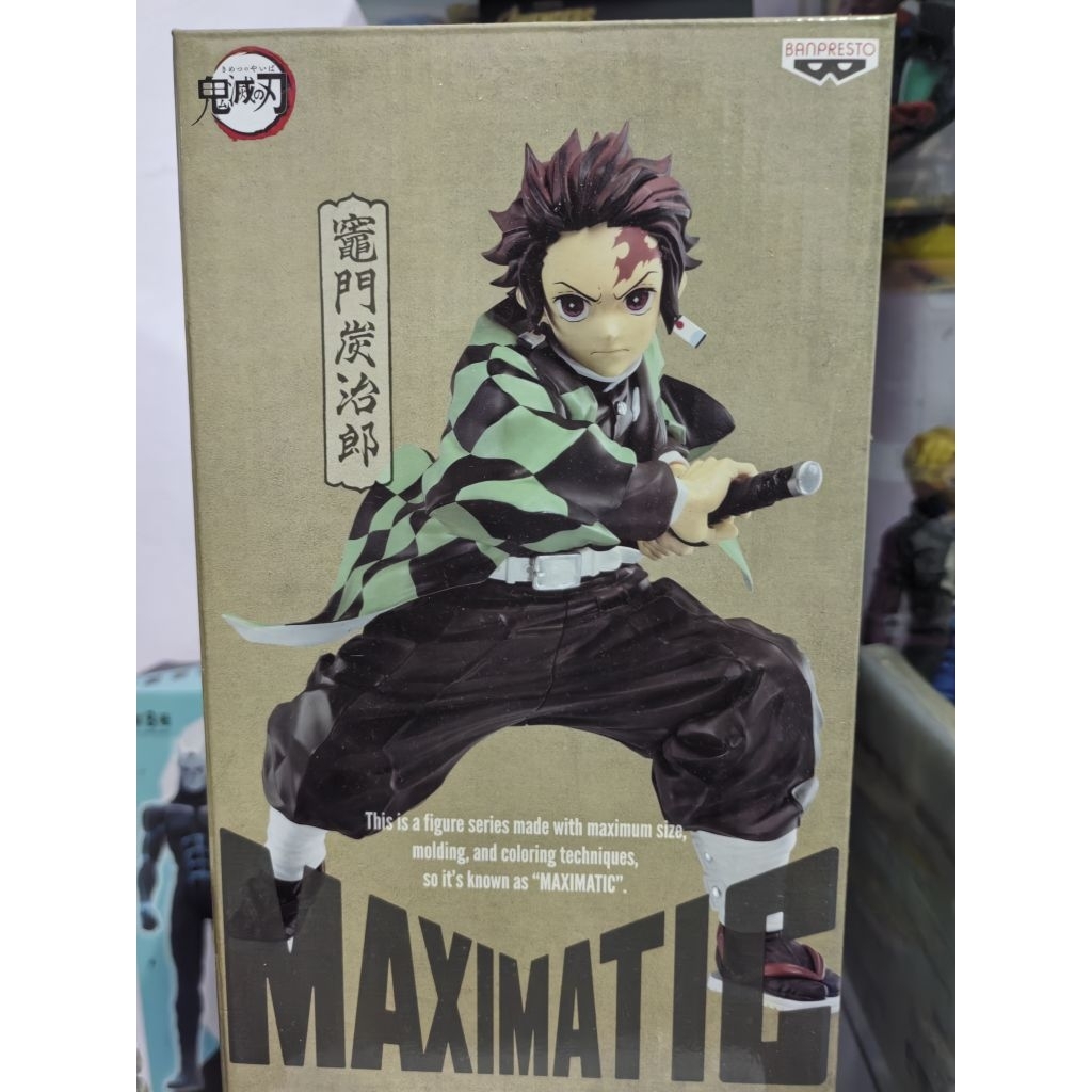 MAXIMATIC​ TANJIRO​ kamado